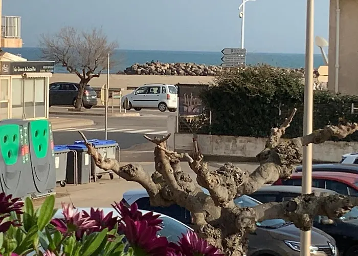Villa Magaly T3 A 50 M De La Plage Valras Centre