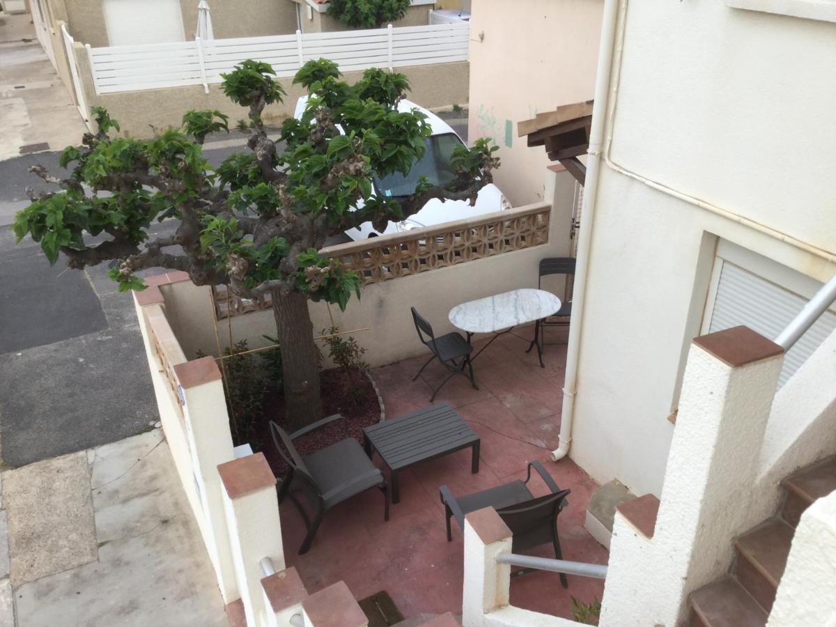Magaly T3 A 50 M De La Centre * Valras-Plage