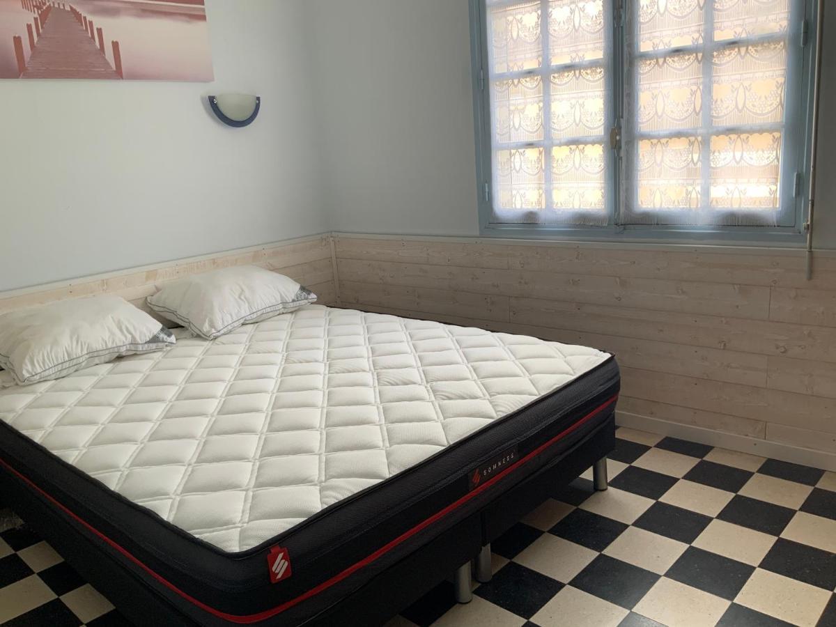 Magaly T3 A 50 M De La Centre Appartement Valras-Plage