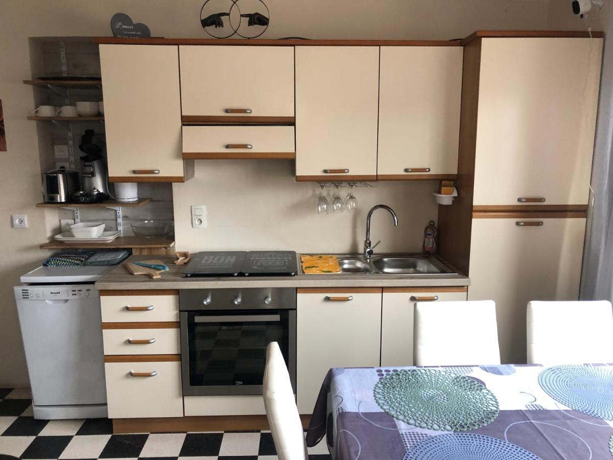 Apartment Magaly T3 A 50 M De La Centre Valras-Plage